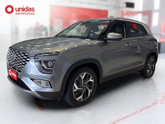 HYUNDAI CRETA 1.0 TGDI FLEX PLATINUM SAFETY AUTOMÁTICO